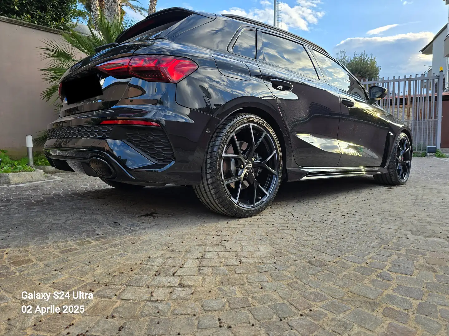 Audi RS3 Audi Rs3 400cv Carbon Nero - 2