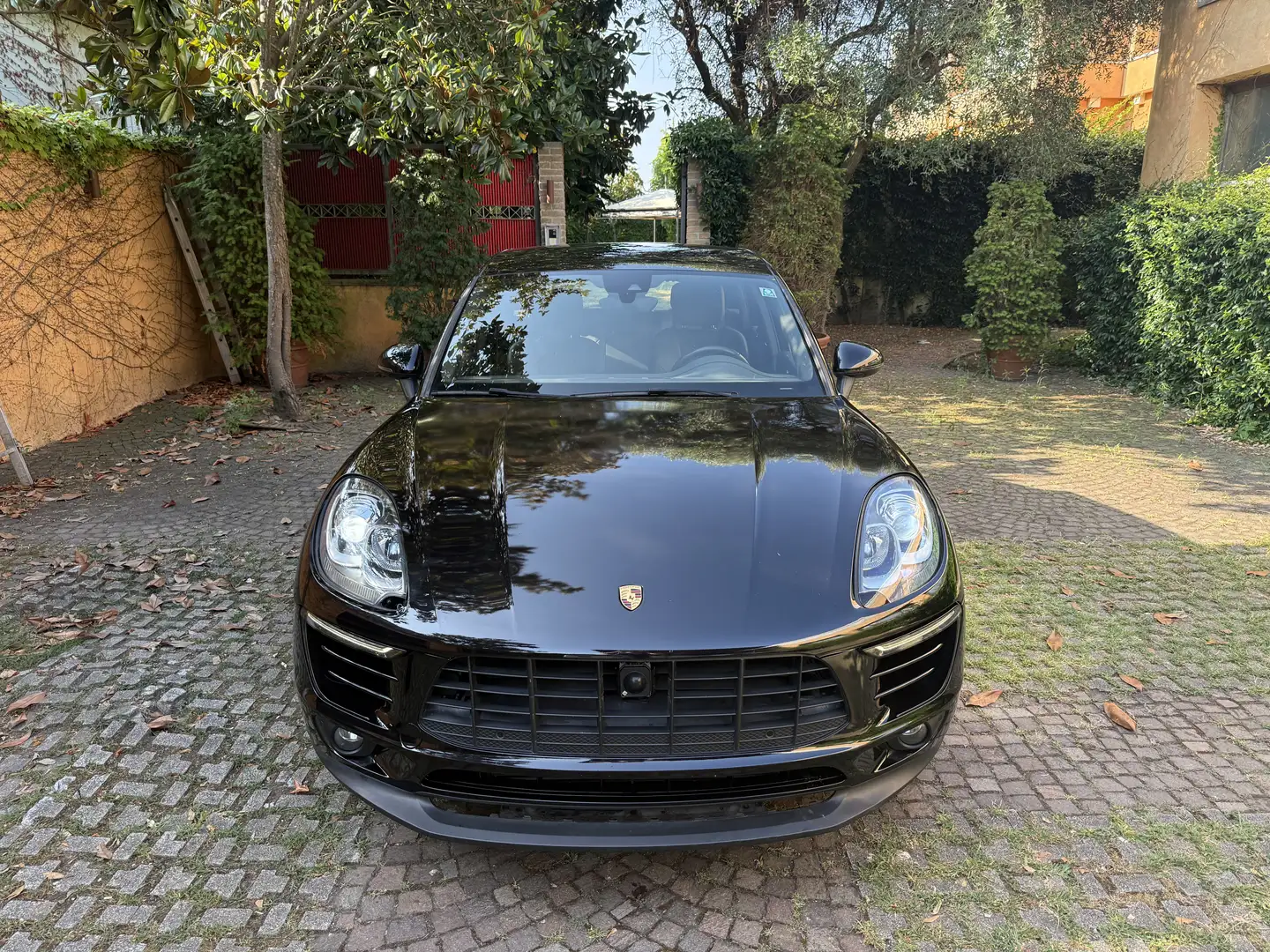 Porsche Macan S 258 cv perfetto Nero - 1