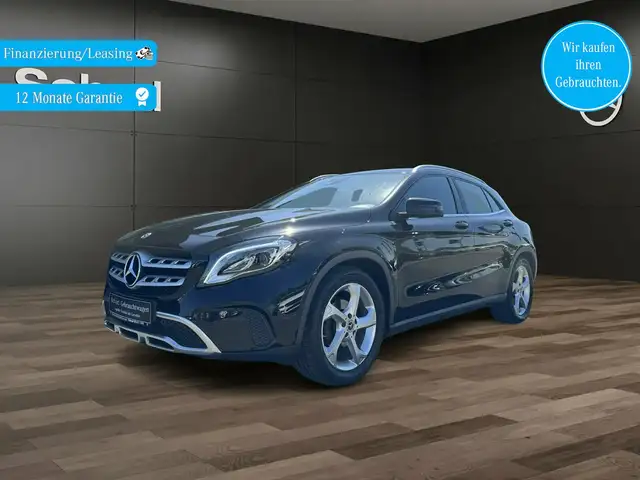 Mercedes-Benz GLA 180 GLA 180 URBAN NAVI+STANDHEIZUNG+LED+SHZ+DAB+PDC+