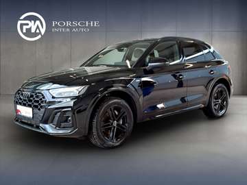 40 TDI quattro S line