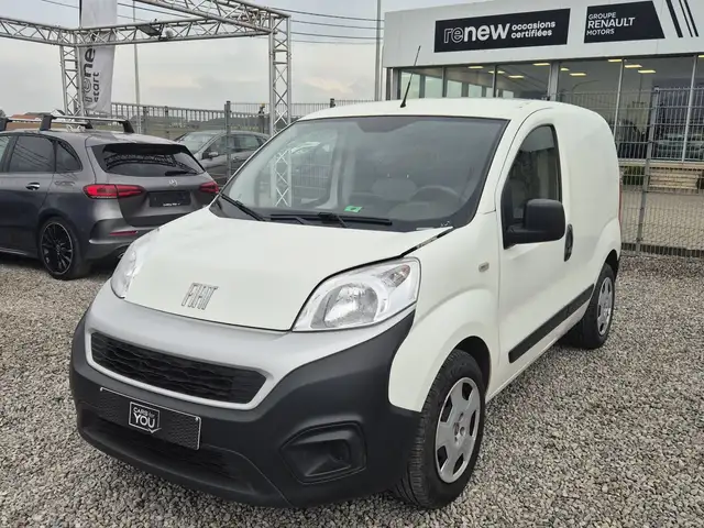 Fiat Fiorino FIORINO CARGO DIESEL - Fiorino 1.3 Multijet SX Ecojet (EU6d)