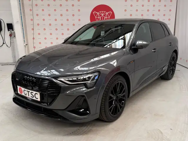 Audi E-Tron view 6