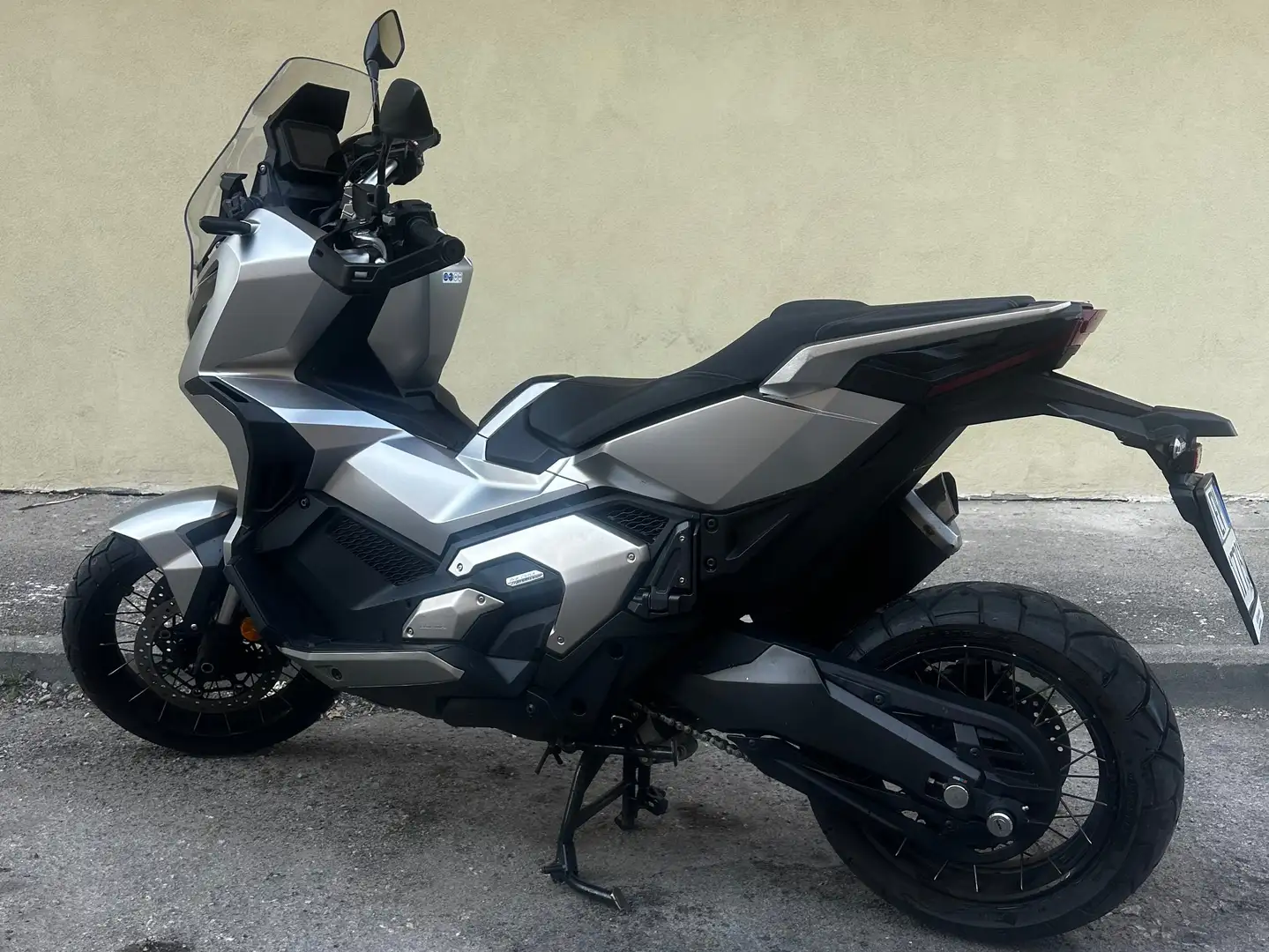 Honda X-ADV Grijs - 1