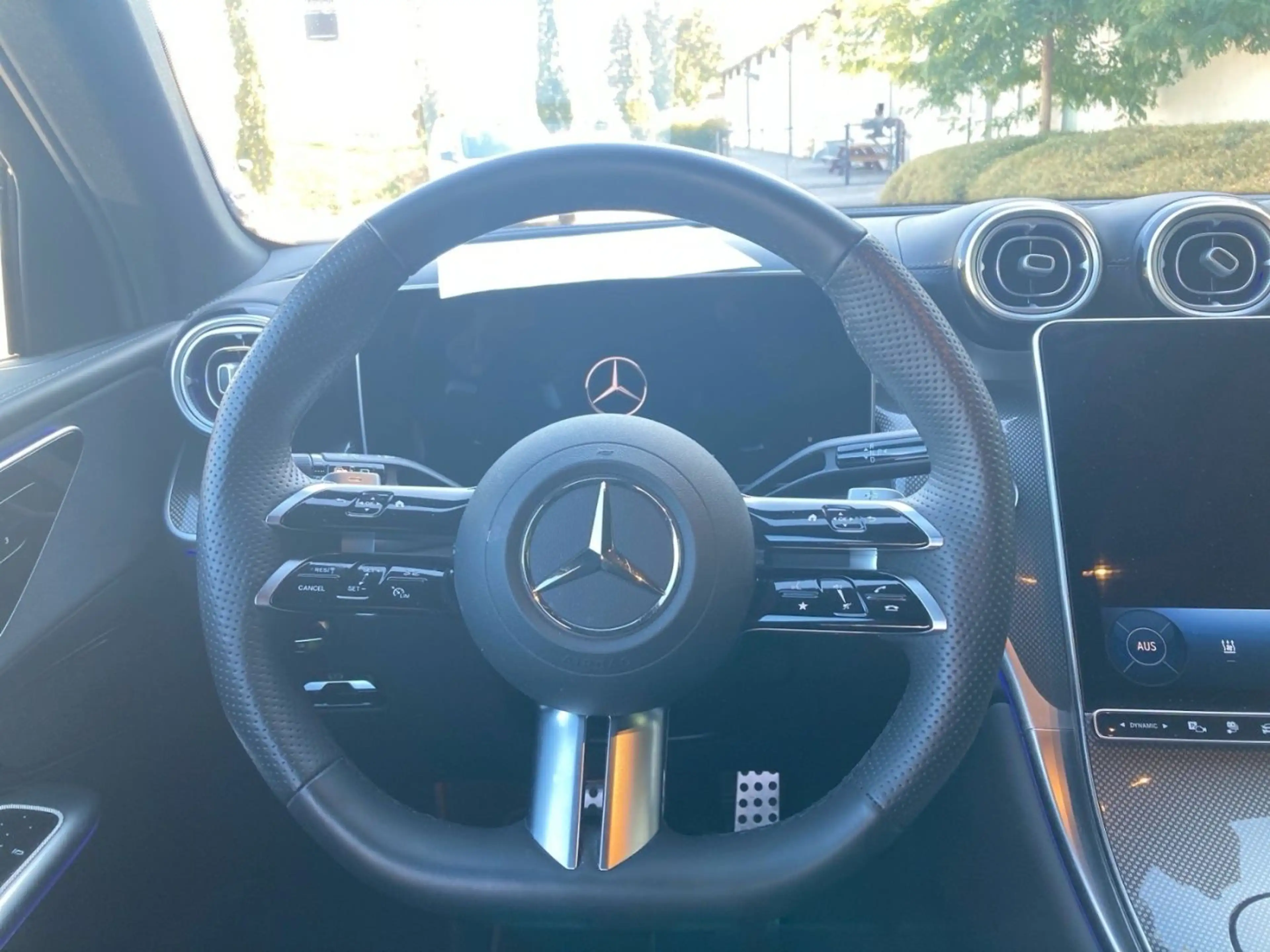 Mercedes-Benz GLC 300 de 4MATIC mit EQ Hybrid Technologie Österreich-Edi — photo 8