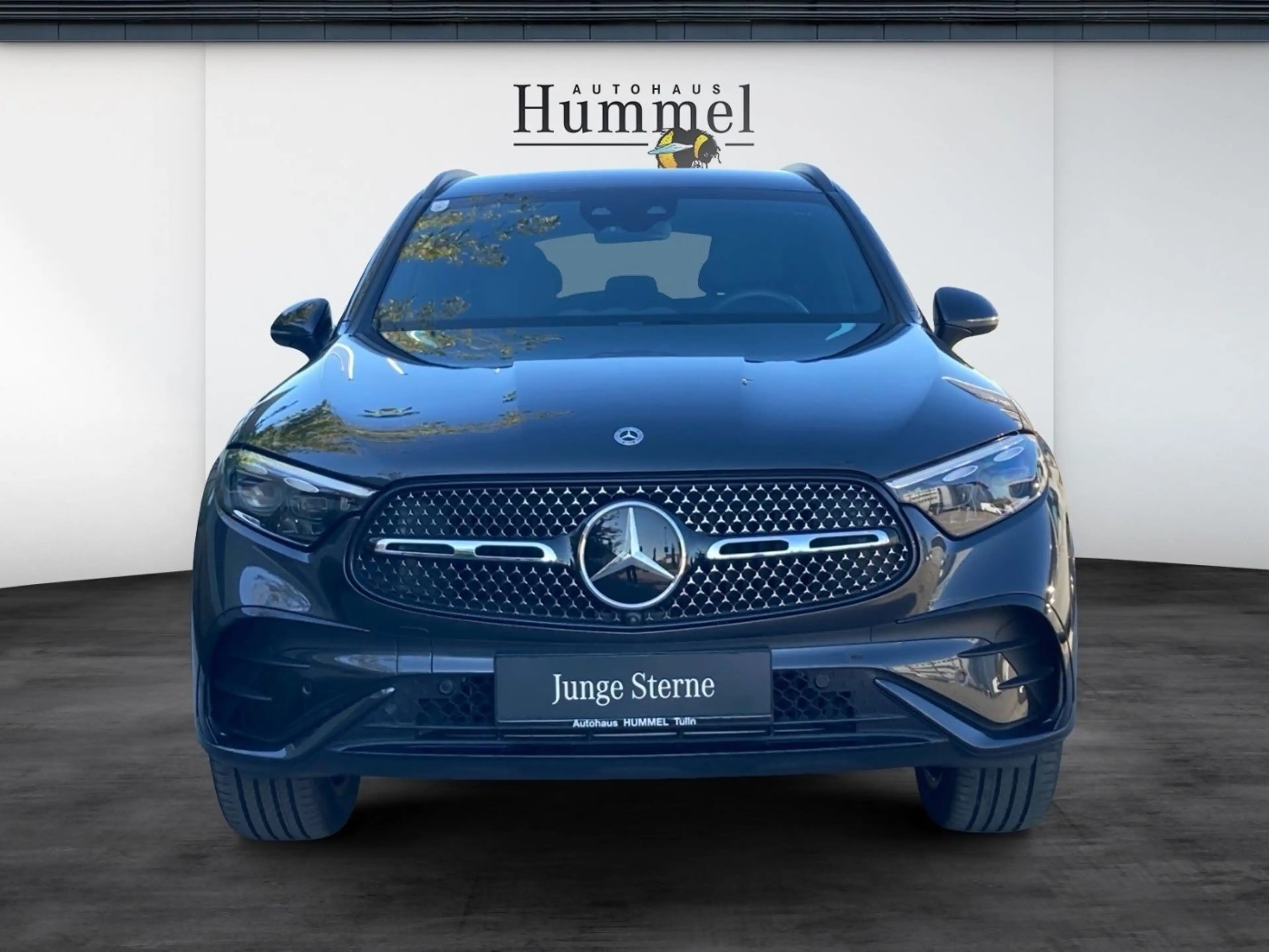 Mercedes-Benz GLC 300 de 4MATIC mit EQ Hybrid Technologie Österreich-Edi — photo 4