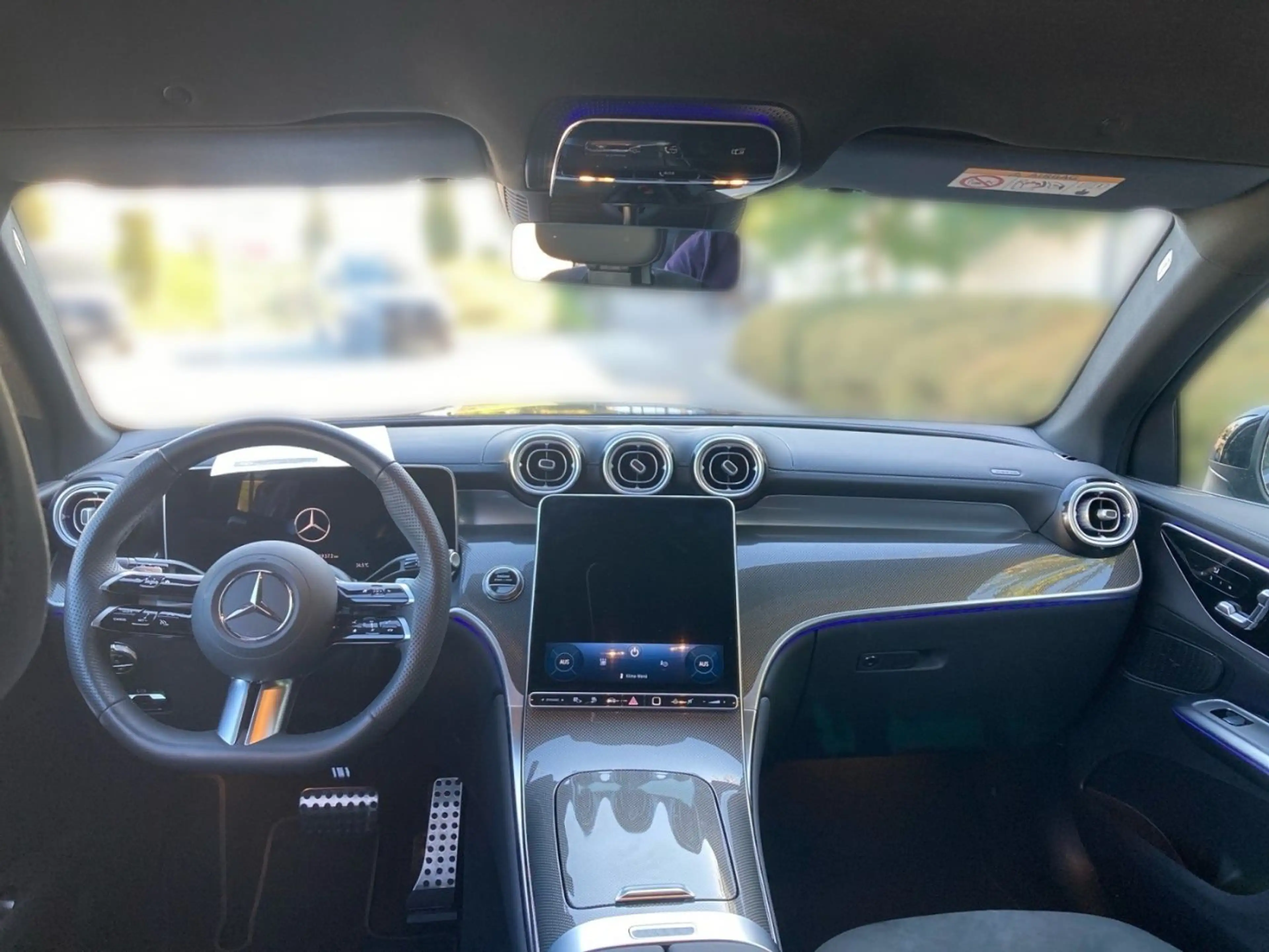 Mercedes-Benz GLC 300 de 4MATIC mit EQ Hybrid Technologie Österreich-Edi — photo 9