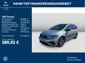 Volkswagen Touran 2.0TDI DSG Highline R-Line 7-Sitzer AHK Silber - thumbnail 2
