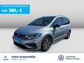 Volkswagen Touran 2.0TDI DSG Highline R-Line 7-Sitzer AHK Silber - thumbnail 1