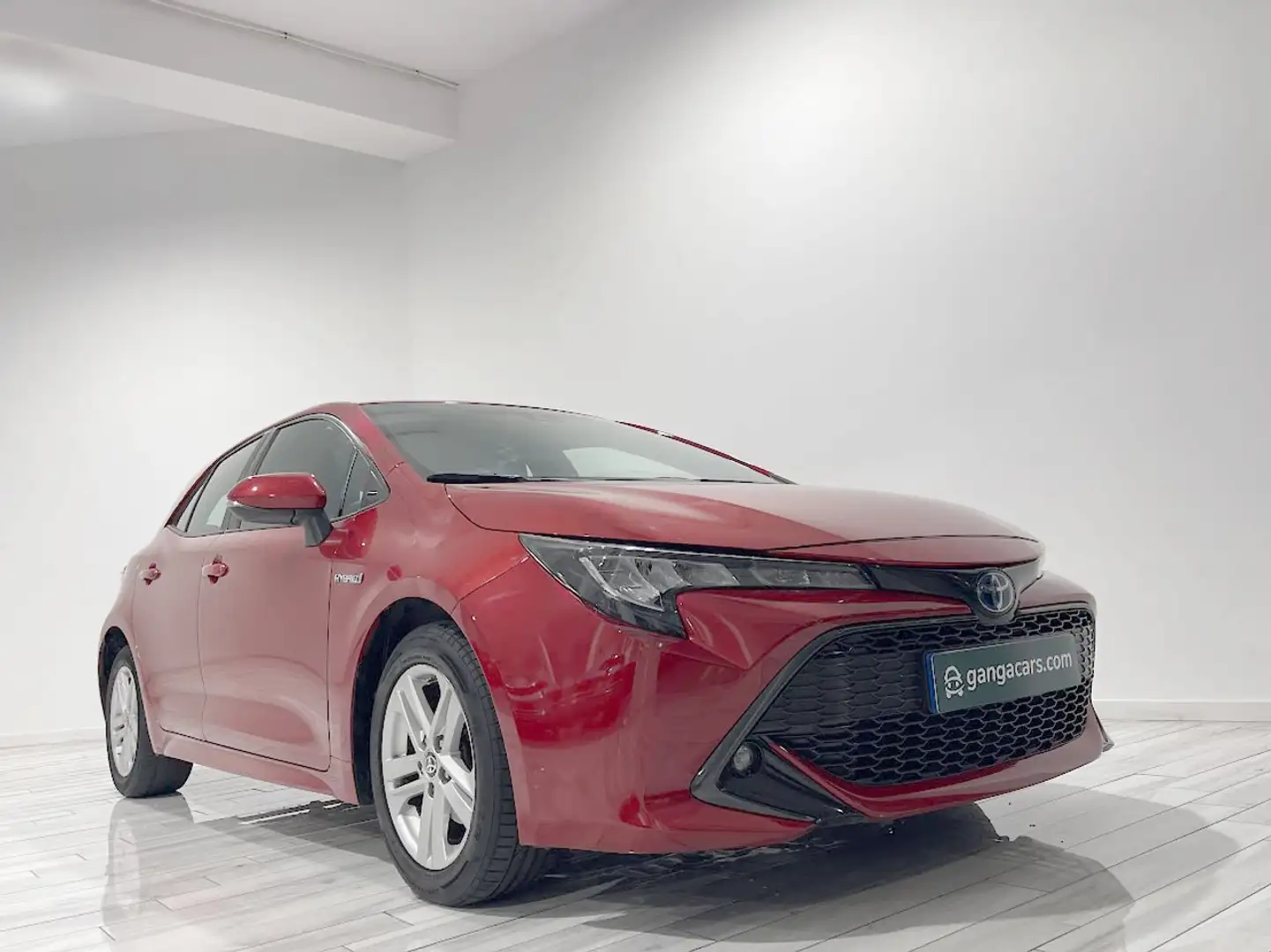 Toyota Corolla 1.8 125H ACTIVE TECH E-CVT Rot - 2