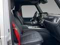 Mercedes-Benz G 450 d AMG+DISTR+NIGHT+Burme+Ambi+TotW+AHK+360° Weiß - thumbnail 11