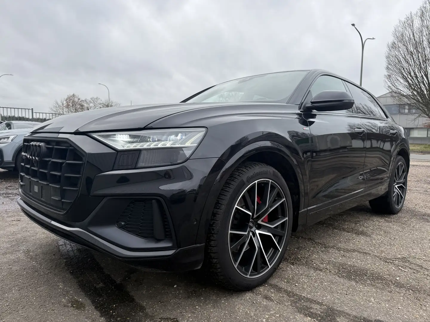 Audi Q8 50 MHEV TDI quattro Tiptronic MATRIX/3 X S Line!!! - 1