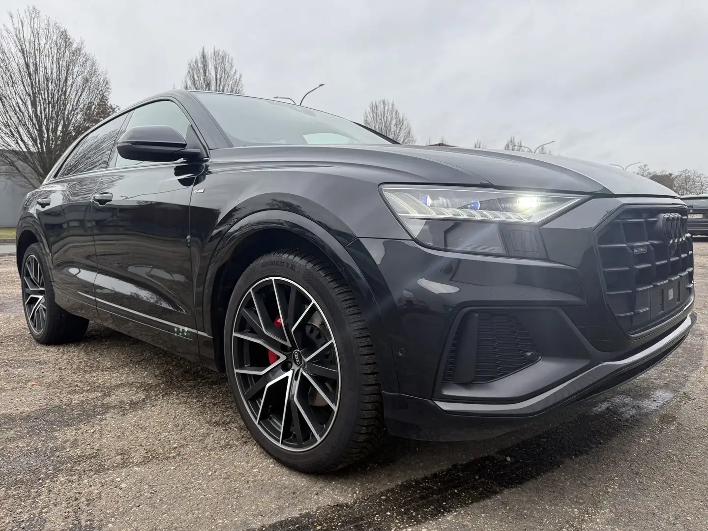 Audi Q8 50 MHEV TDI quattro Tiptronic MATRIX/3 X S Line!!! - 2