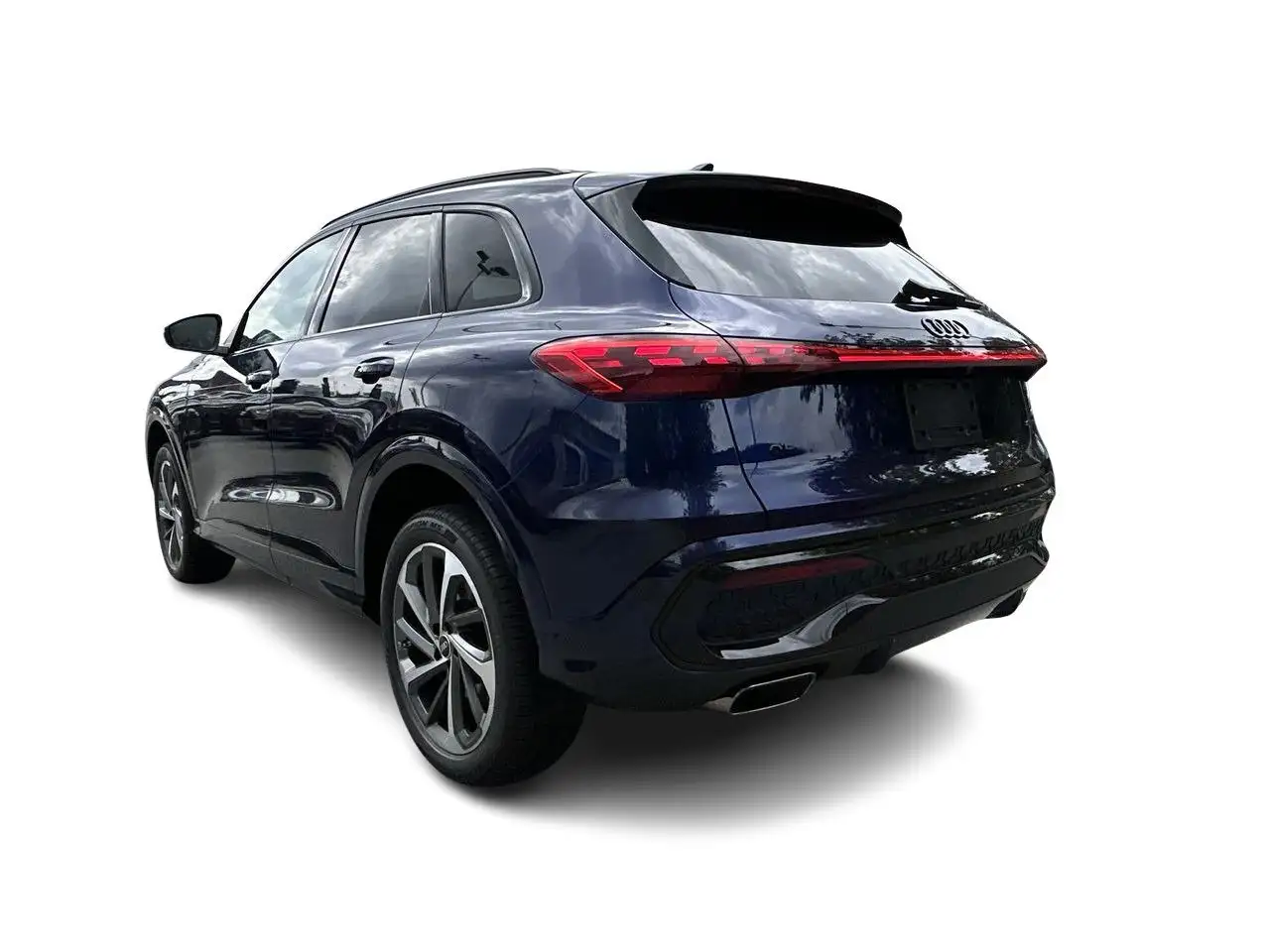 Audi Q5 снимка Audi Q5