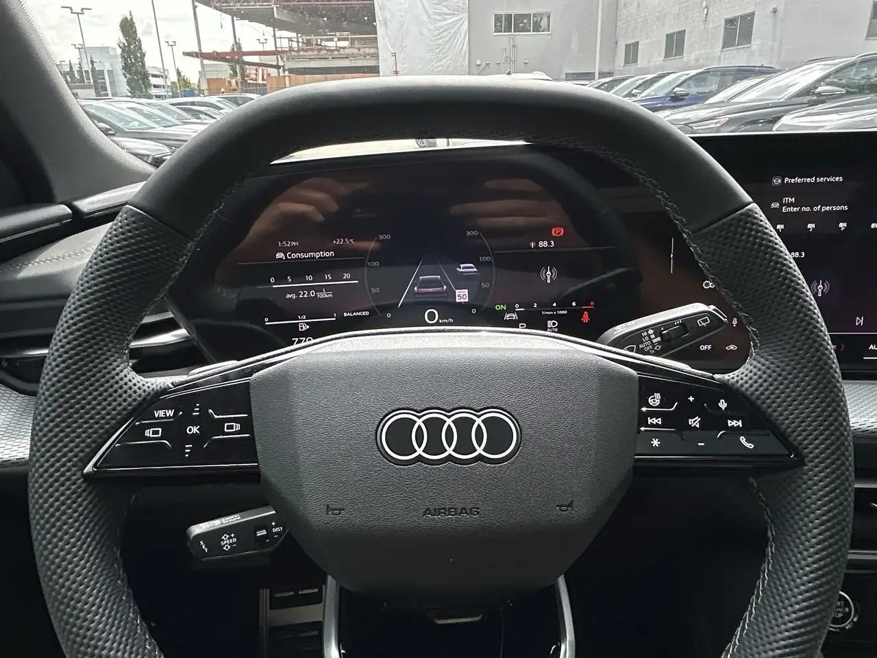 Audi Q5 снимка Audi Q5