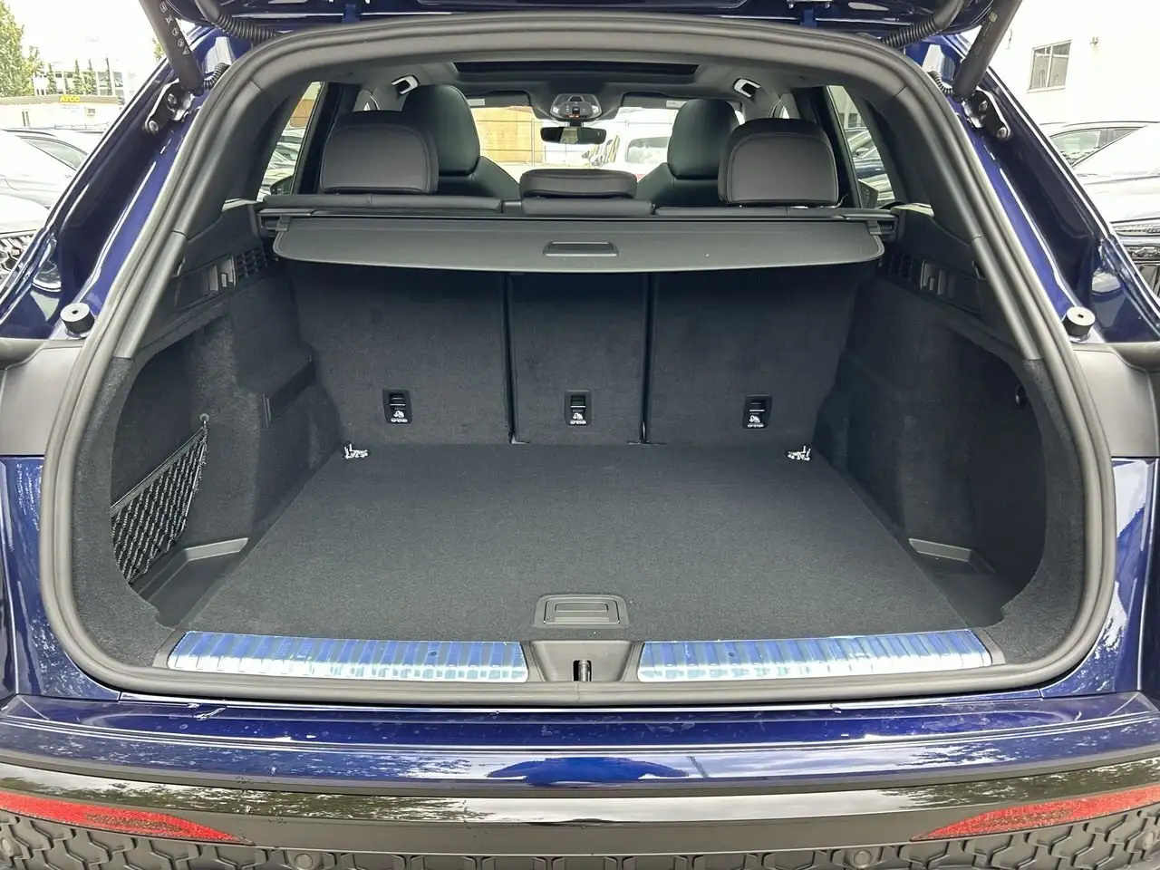 Audi Q5 снимка Audi Q5