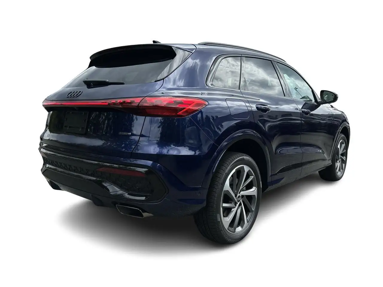 Audi Q5 снимка Audi Q5
