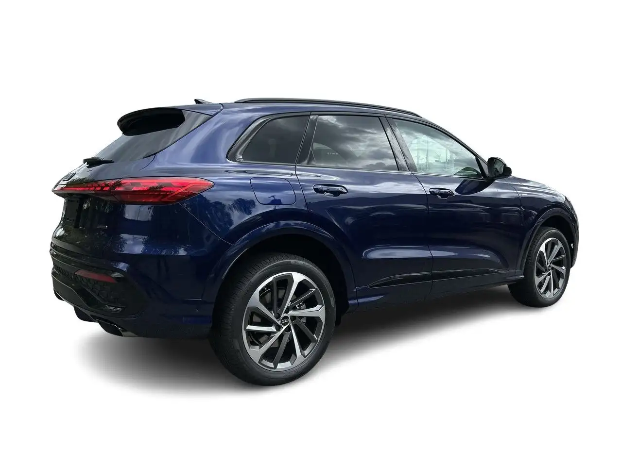 Audi Q5 снимка Audi Q5