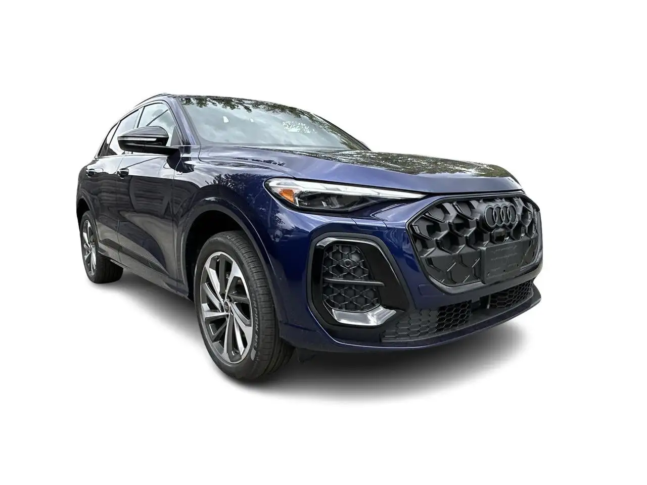 Audi Q5 снимка Audi Q5