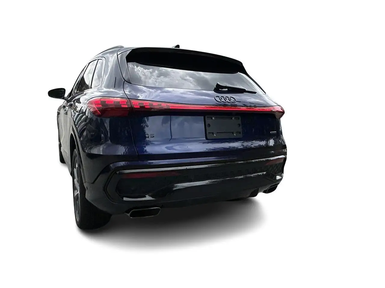 Audi Q5 снимка Audi Q5