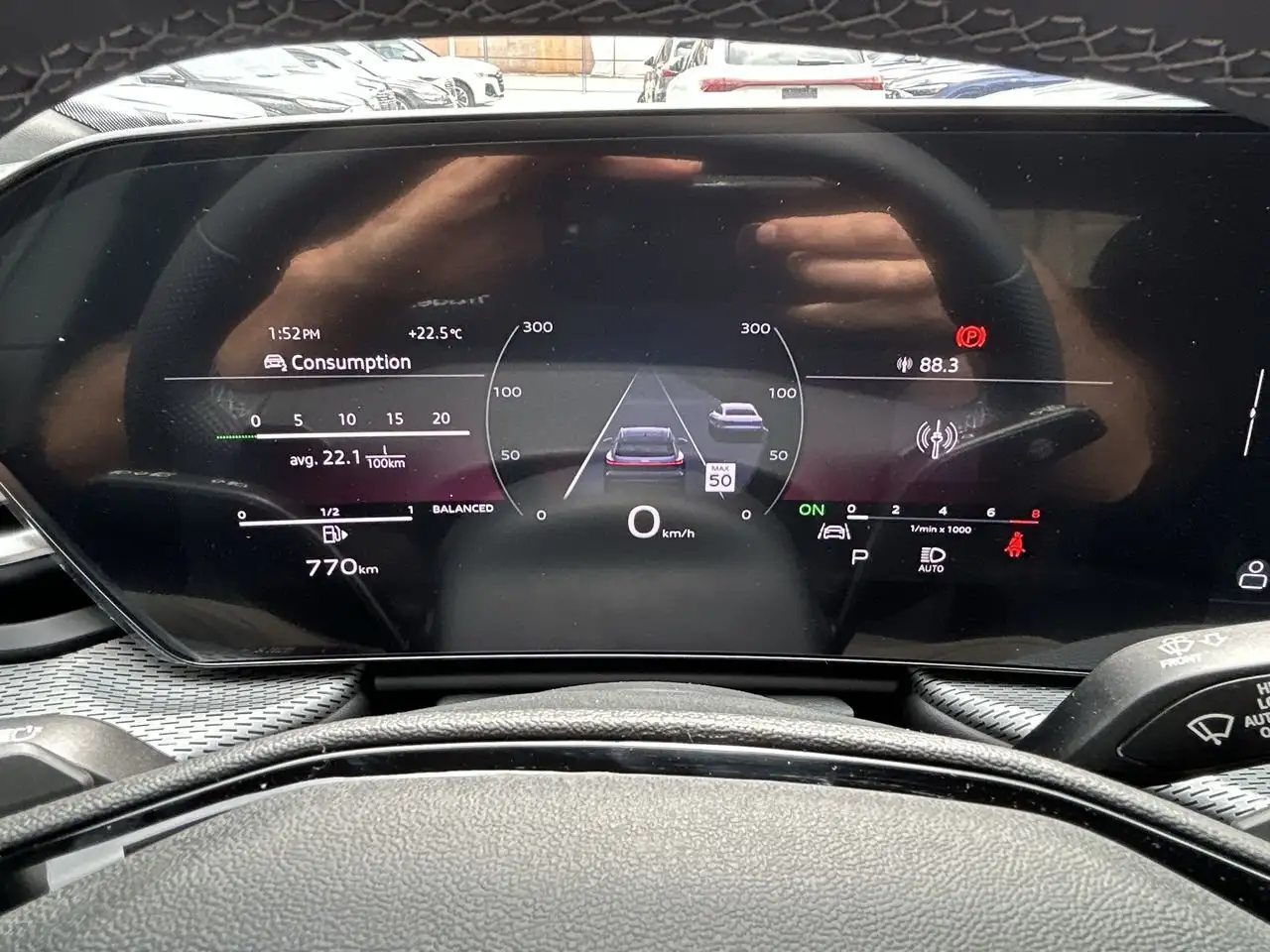 Audi Q5 снимка Audi Q5