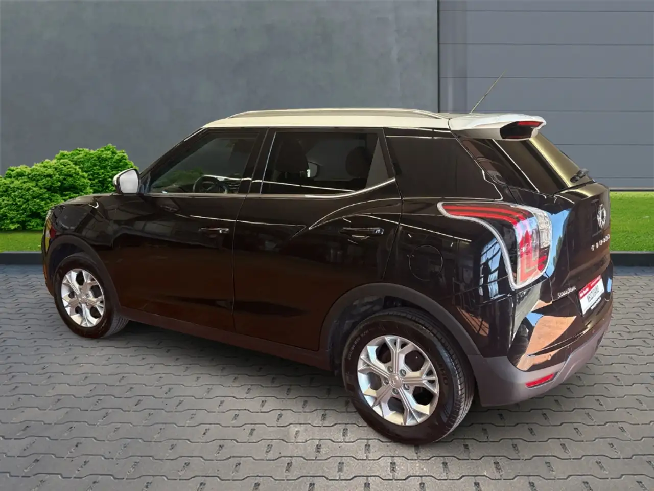 SsangYong Tivoli 2021