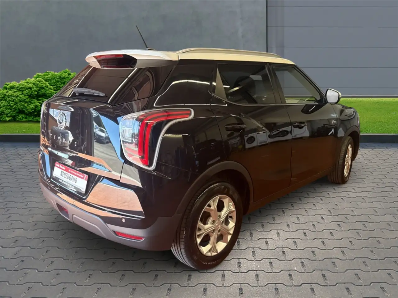SsangYong Tivoli 2021