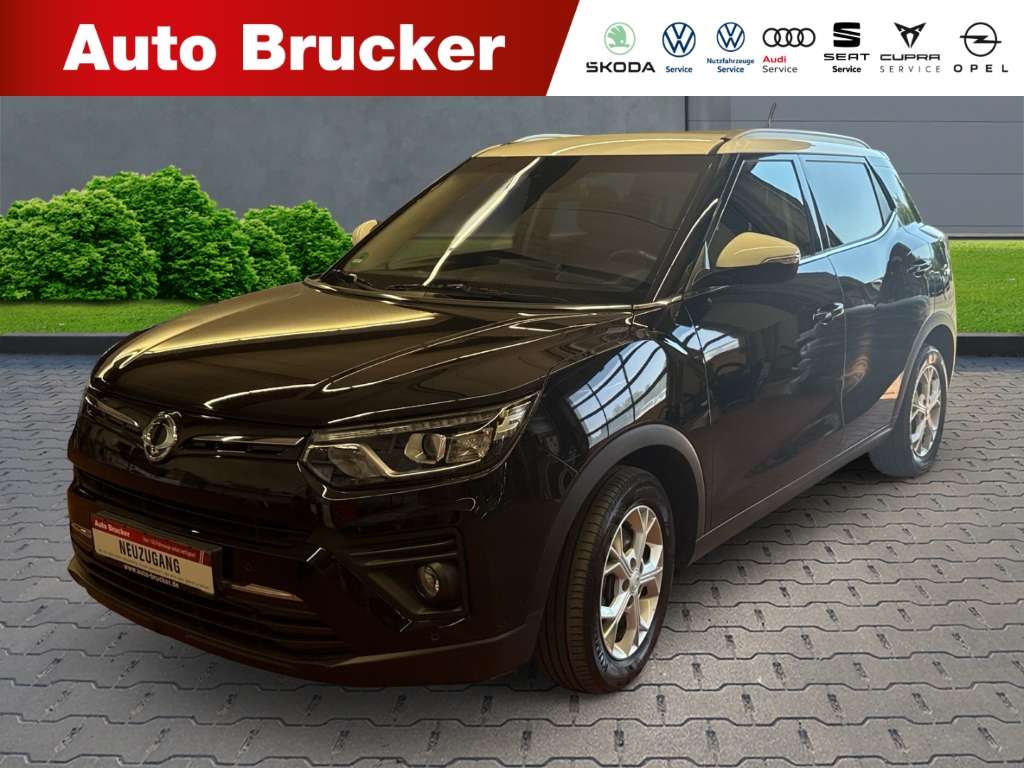 SsangYong Tivoli 2021