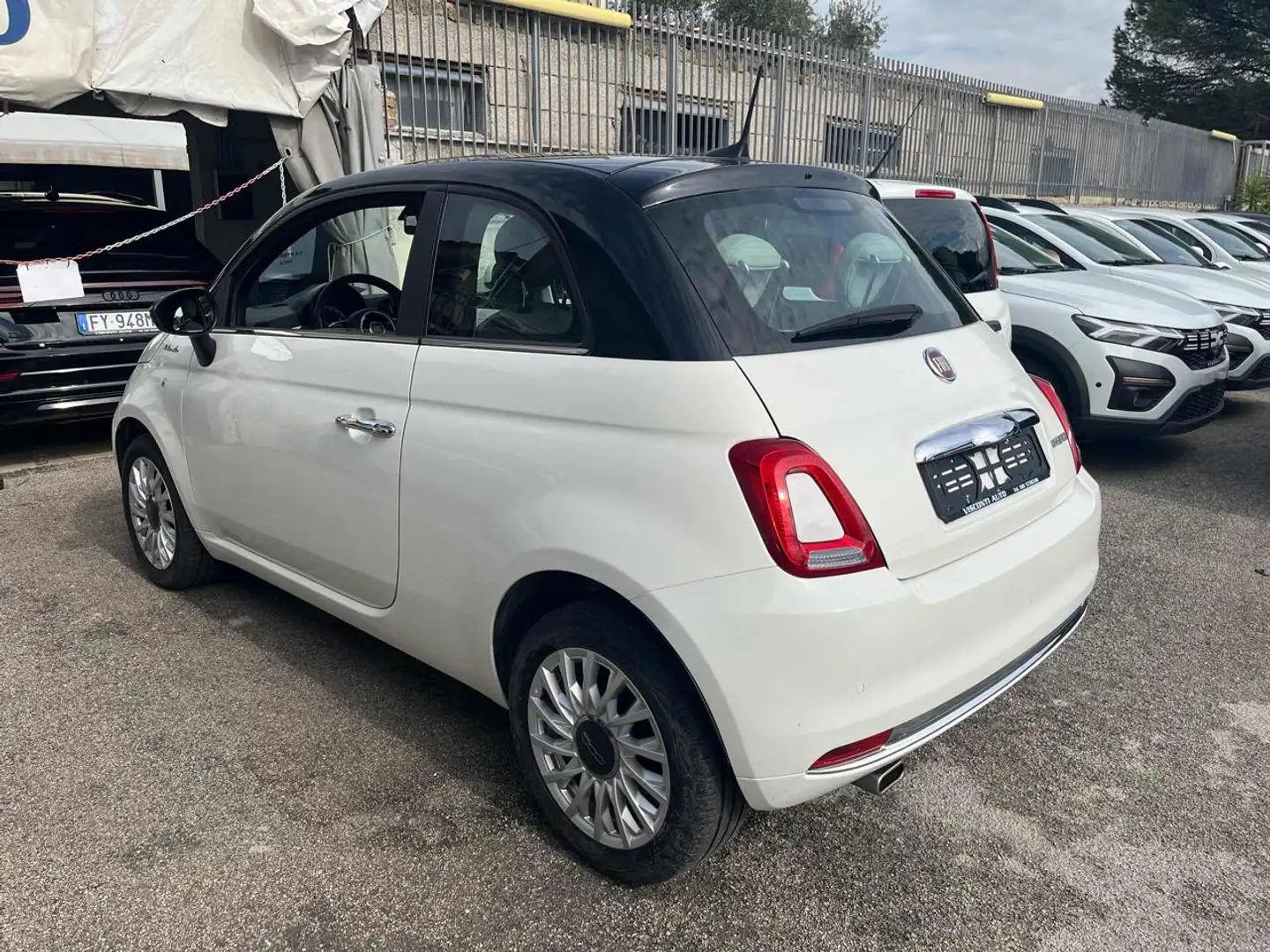 Fiat 500 Dolcevita 1.0 Hybrid - 2