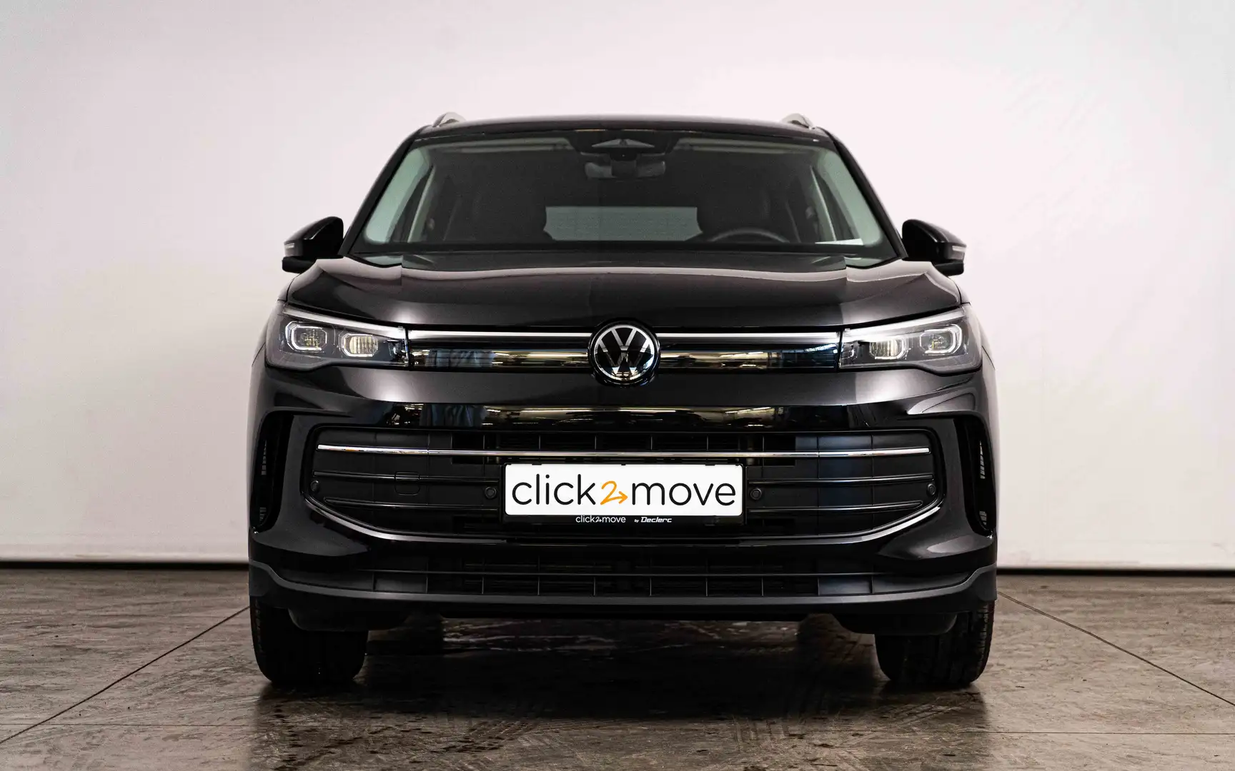 Volkswagen Tiguan Tiguan 1.5 eTSI mHEV Elegance DSG Noir - 2