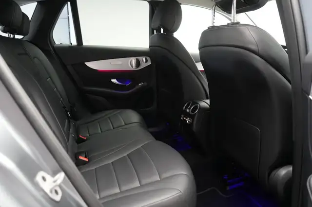 Mercedes-Benz GLC view 11