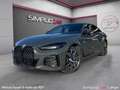 BMW 420 Gran Coupé 420 dXDrive MHEV Pack M Gris - thumbnail 3