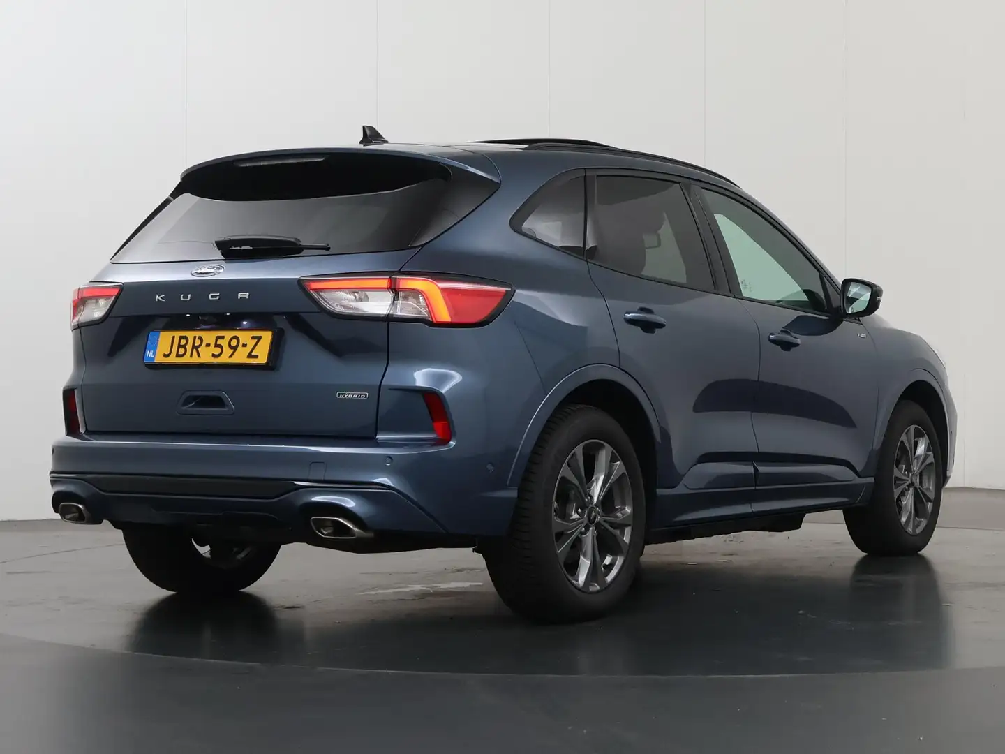 Ford Kuga 2.5 PHEV ST-Line X | Elekt. inklapbare Trekhaak | Bleu - 2
