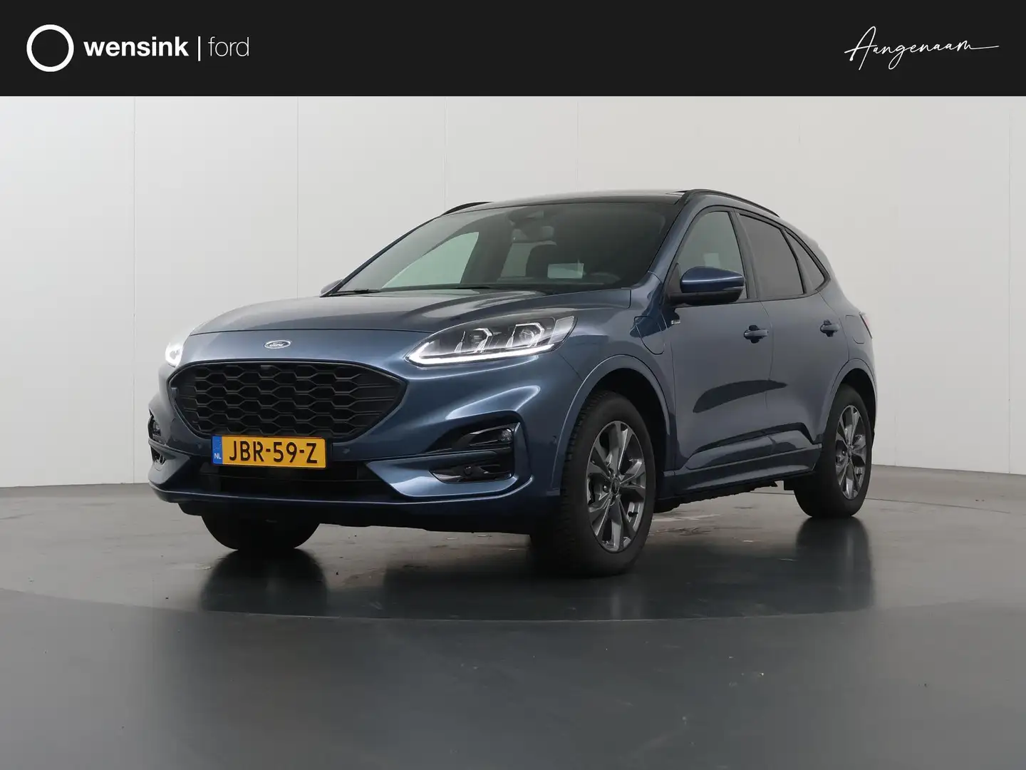 Ford Kuga 2.5 PHEV ST-Line X | Elekt. inklapbare Trekhaak | Bleu - 1