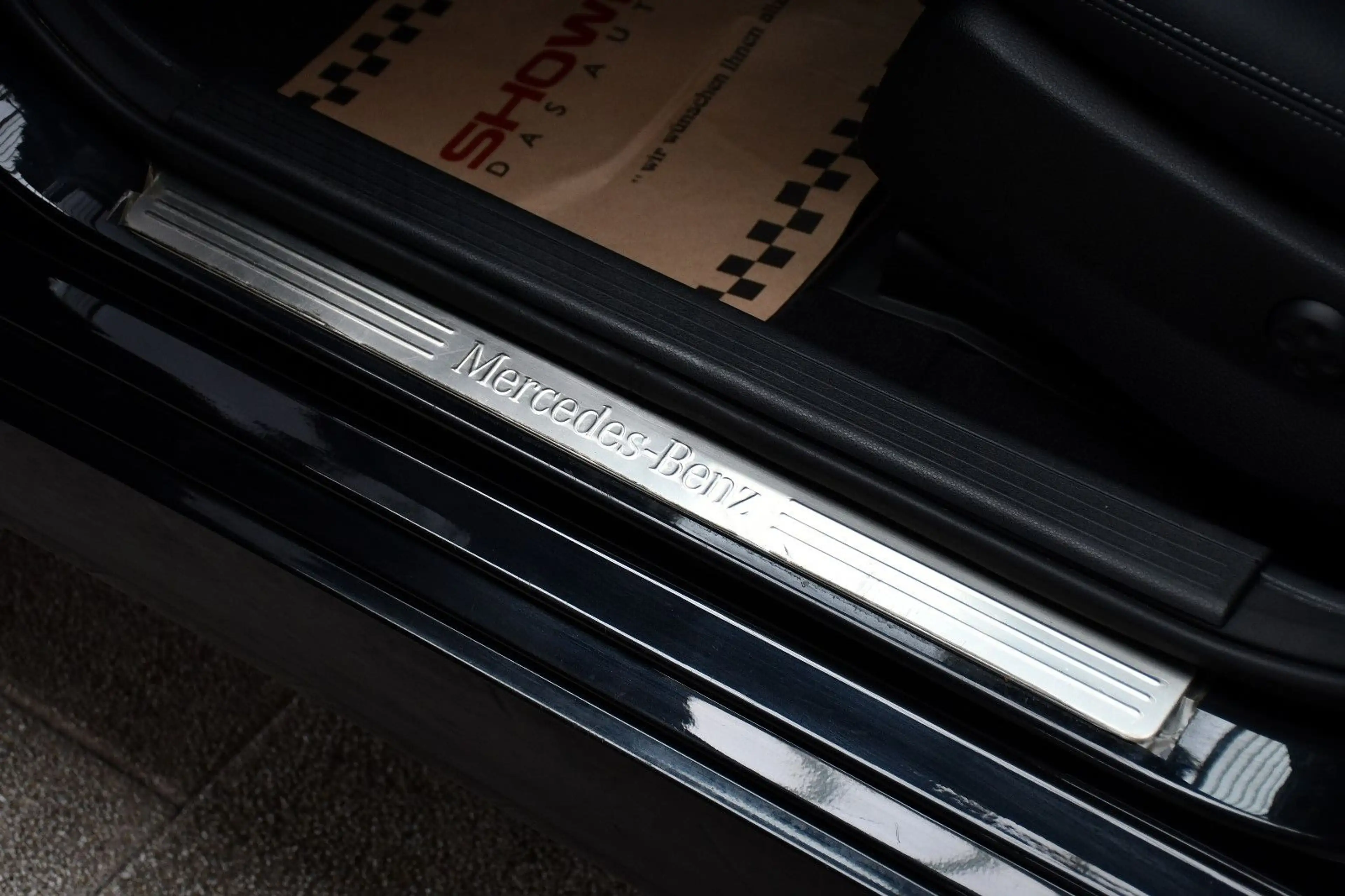Mercedes-Benz GLK 350 4Matic AMG-LIne Leder Navi Memory — photo 10