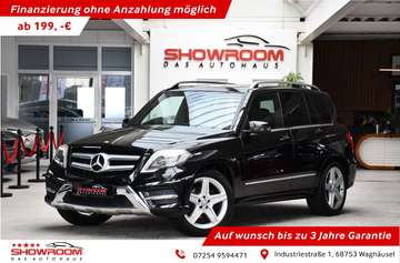 4Matic AMG-LIne Leder Navi Memory