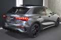 Audi A3 Sportback 45 TFSI e S-Line Competition 245pk | S3 Gris - thumbnail 11