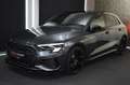 Audi A3 Sportback 45 TFSI e S-Line Competition 245pk | S3 Gris - thumbnail 8
