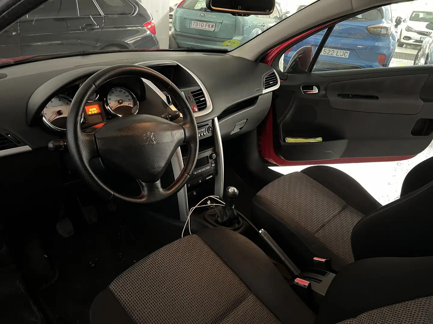Peugeot 207 1.6 VTi 16v Sport - 1