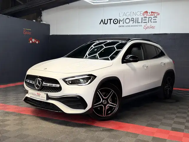 Mercedes-Benz GLA 200 200 d 150 ch AMG LINE