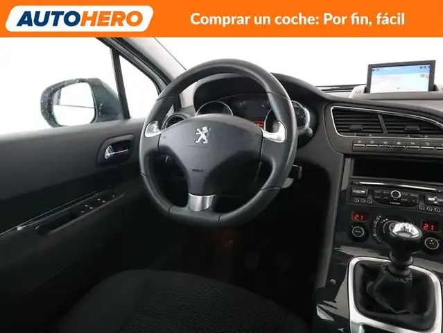 Peugeot 5008 view 14