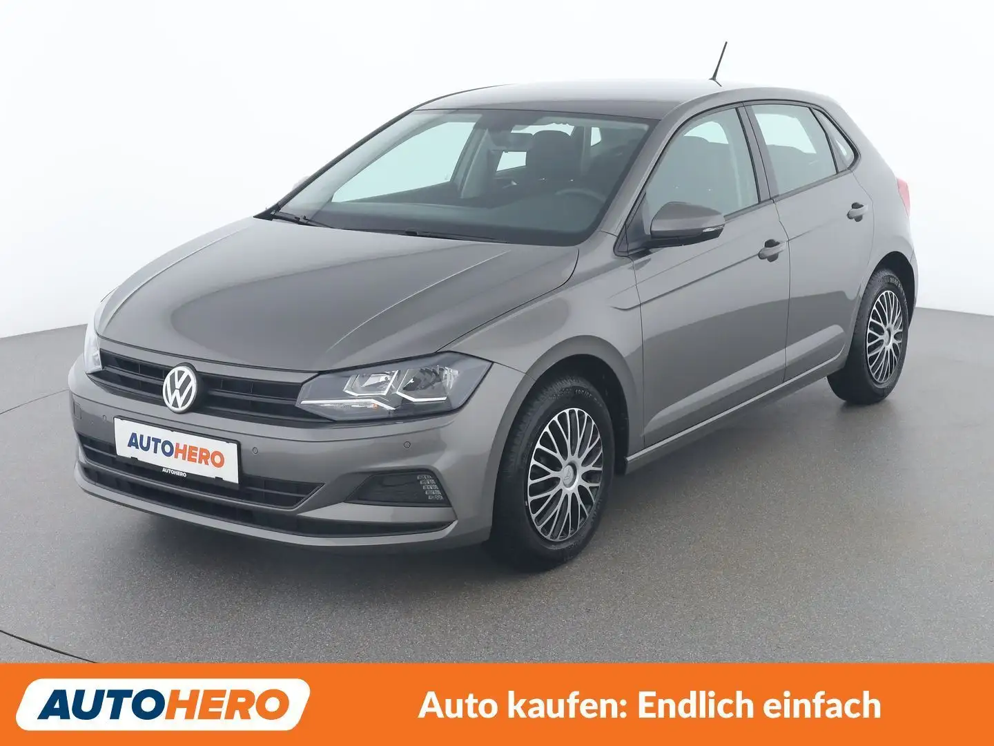 Volkswagen Polo 1.0 Austria Grau - 1