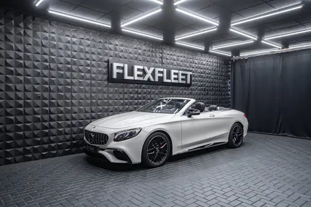 Mercedes-Benz S 500 AMG *S63 AMG Facelift * Cabrio