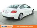 BMW 218 218i M Sport *NAVI*BI-XENON*TEMPO*PDC* Weiß - thumbnail 6