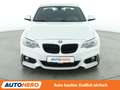 BMW 218 218i M Sport *NAVI*BI-XENON*TEMPO*PDC* Weiß - thumbnail 9
