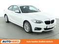 BMW 218 218i M Sport *NAVI*BI-XENON*TEMPO*PDC* Weiß - thumbnail 8