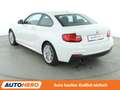BMW 218 218i M Sport *NAVI*BI-XENON*TEMPO*PDC* Weiß - thumbnail 4