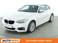 BMW 218 218i M Sport *NAVI*BI-XENON*TEMPO*PDC* Weiß - thumbnail 1