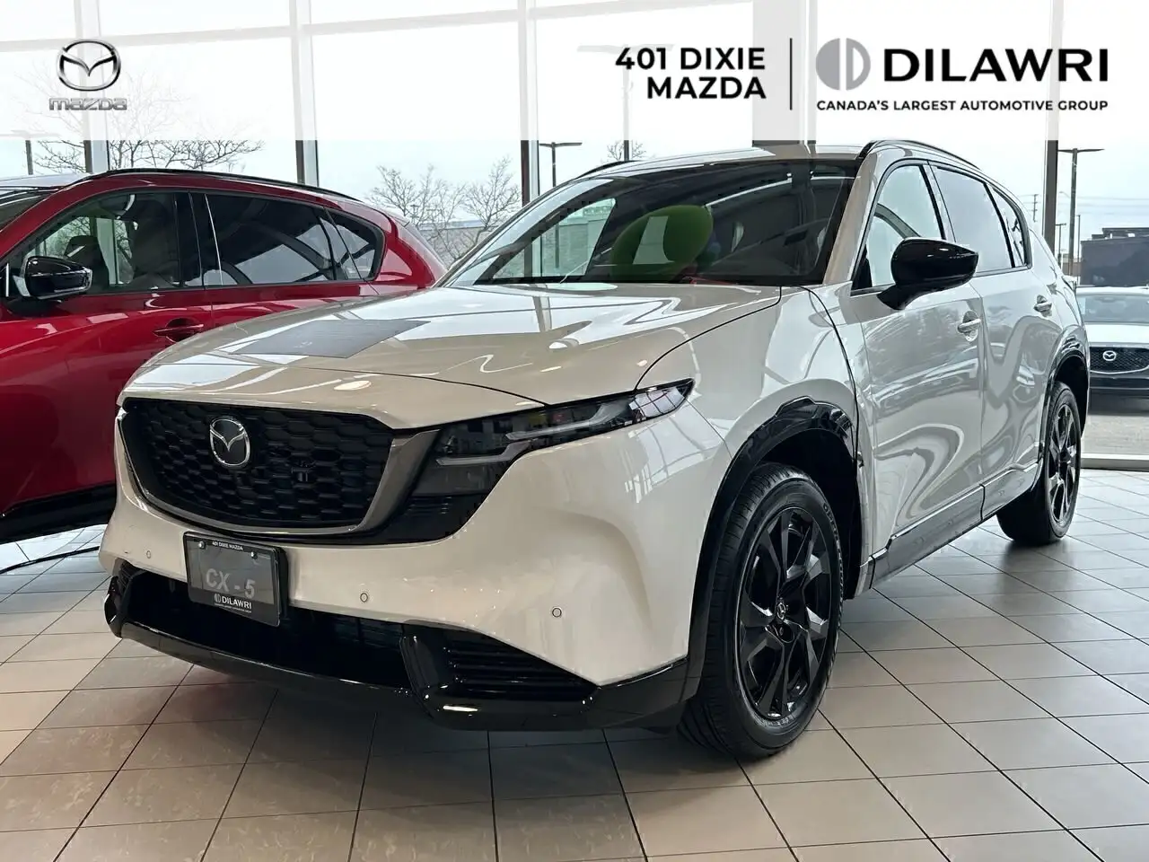 2026 Mazda CX-5