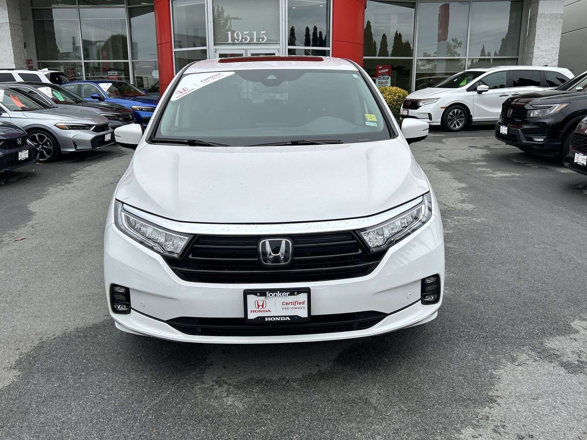 2023 Honda Odyssey