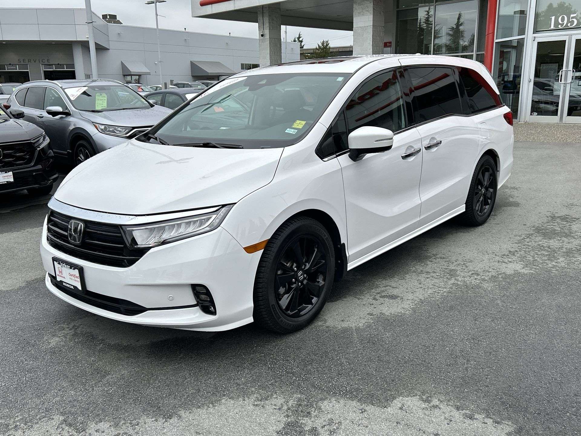 2023 Honda Odyssey